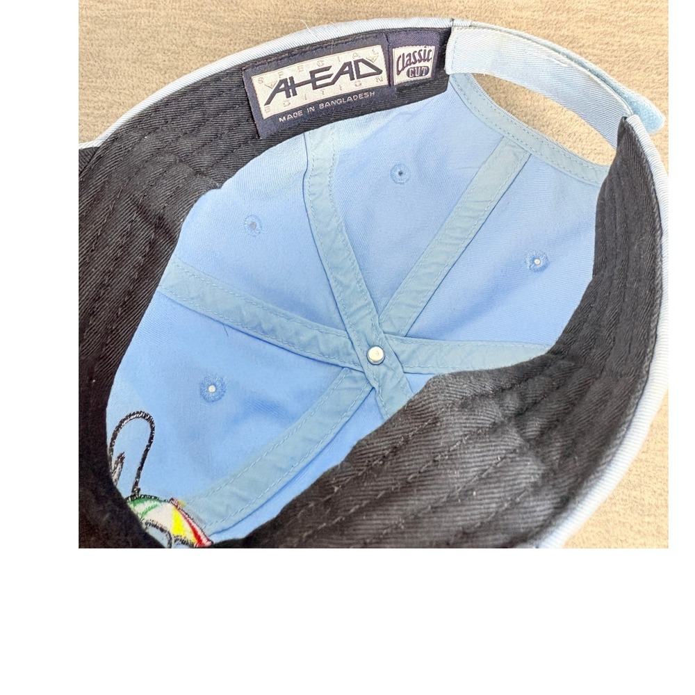 Bay Hill Arnold Palmer Invitational 2010 Baseball Hat Mens Blue Strapback Dad - Picture 8 of 8
